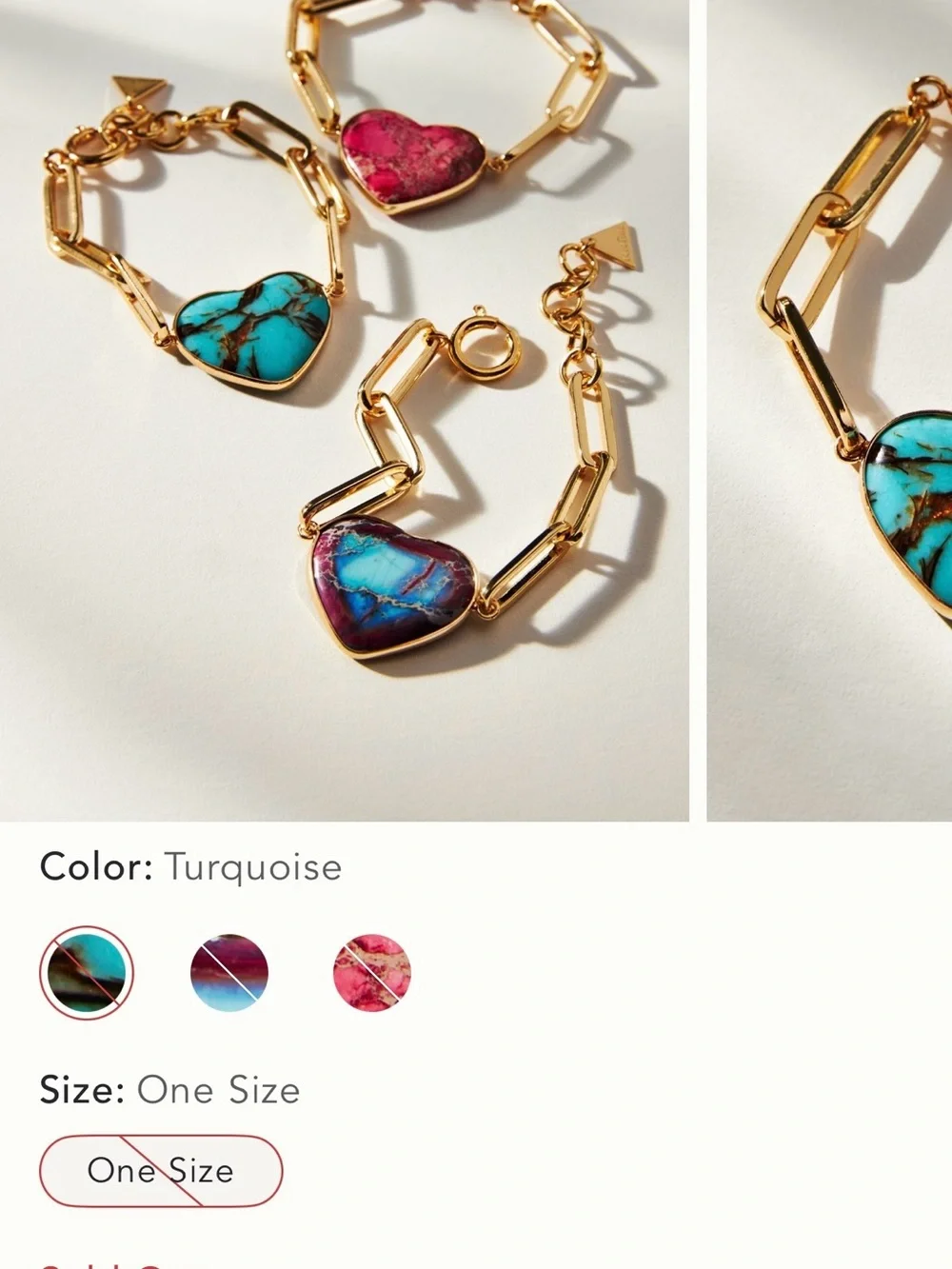 N/A anthropologie sweetheart